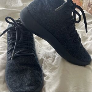 Allbirds wool booties